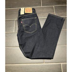 NWT Levi's 512 Denim Slim Fit Men's Jeans 31x32 $79